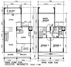 Blk 110 Mcnair Spring (Kallang/Whampoa), HDB Executive #571202091